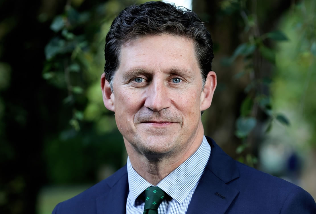 Eamon Ryan