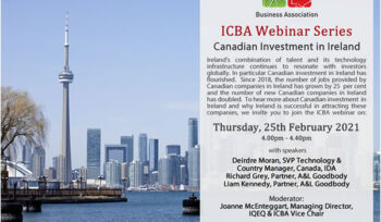 ICBA Webinar February 2021