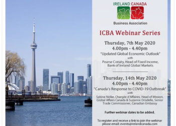 ICBA Webinars May 2020