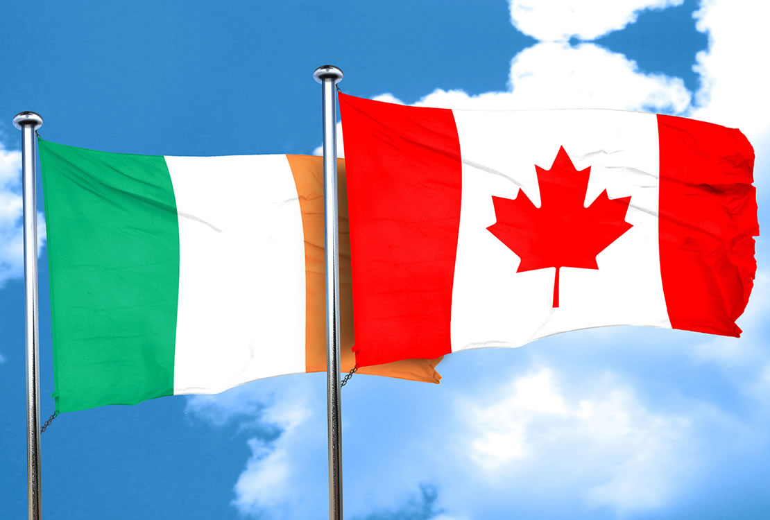 Ireland Canada