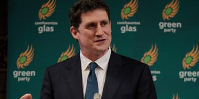 Eamon Ryan backs CETA