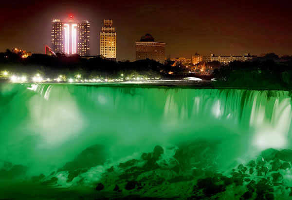 Greening Niagara Falls