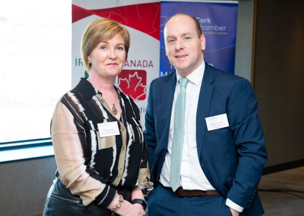 ICBA Cork Chamber Trade Briefing