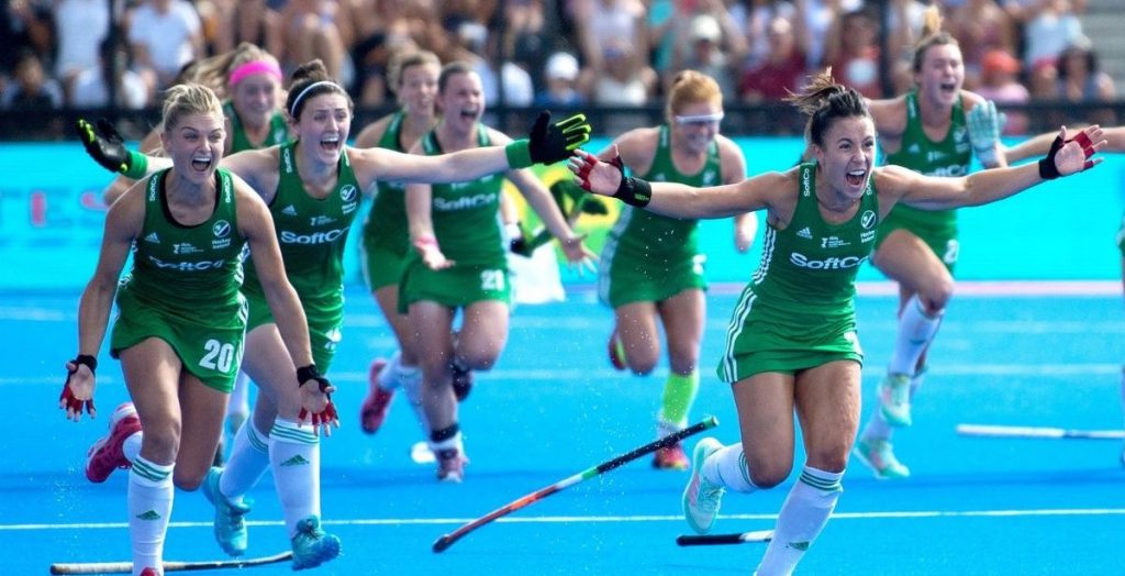 Ireland Hockey