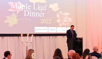 2022 Maple Leaf Dinner