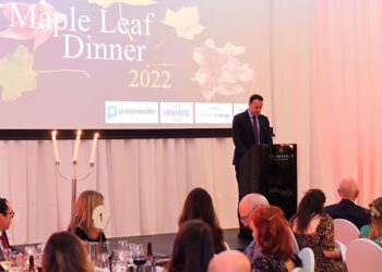 ICBA Maple Leaf Dinner 2022 Leo Varadkar Keynote Address