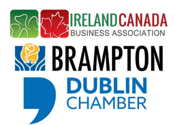 Reception ICBA welcome Brampton Trade Delegation Canada