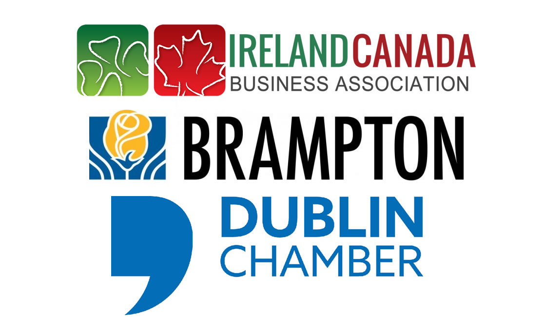 Reception ICBA welcome Brampton Trade Delegation Canada