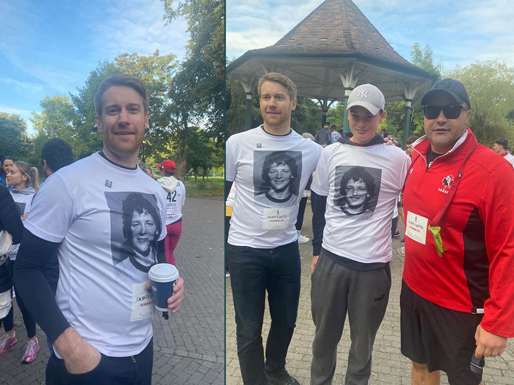 Terry Fox Run Dublin 2022