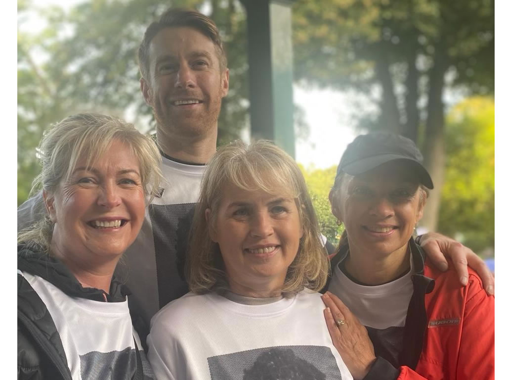 Terry Fox Run Dublin 2022