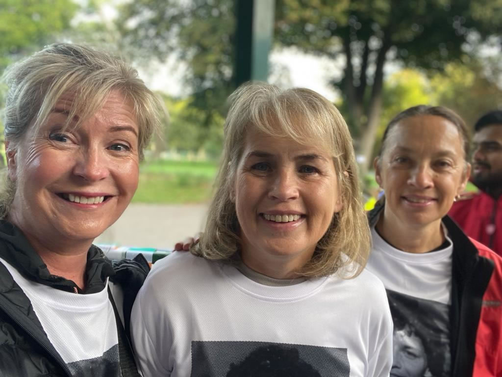 Terry Fox Run Dublin 2022