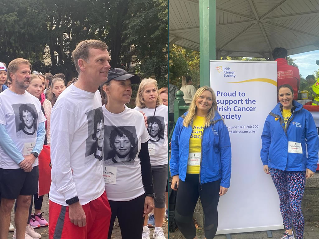 Terry Fox Run Dublin 2022