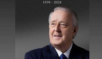 Brian Mulroney RIP