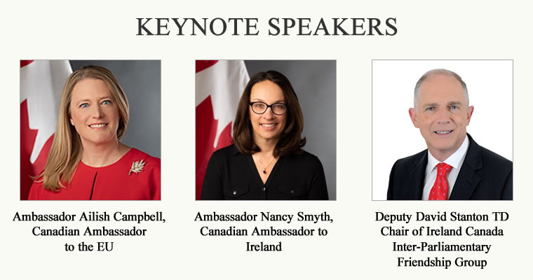 ICBA Business Summit 2024 Keynote Speakers