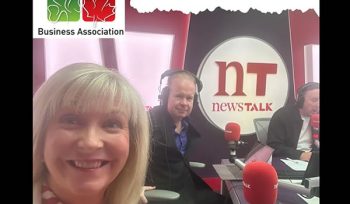 Dr Deirdre Giblin on Newstalk Breakfast