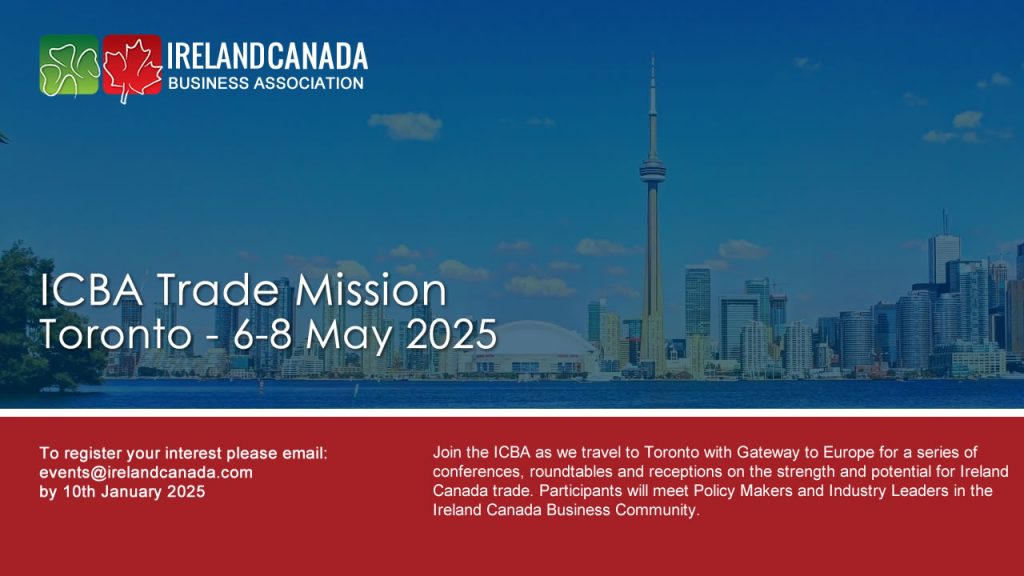 ICBA Trade Mission 2025