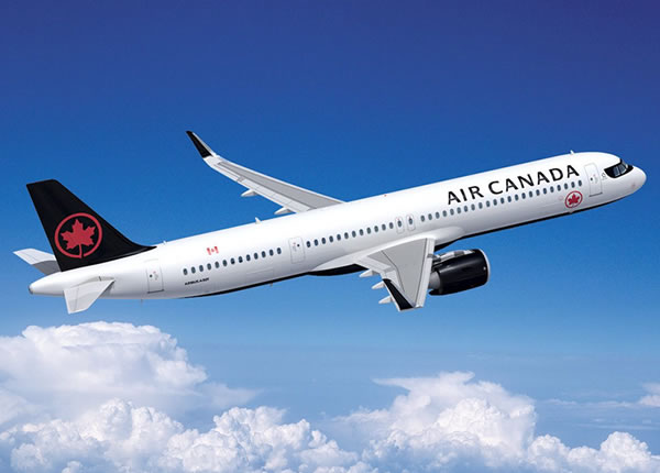 Air canada