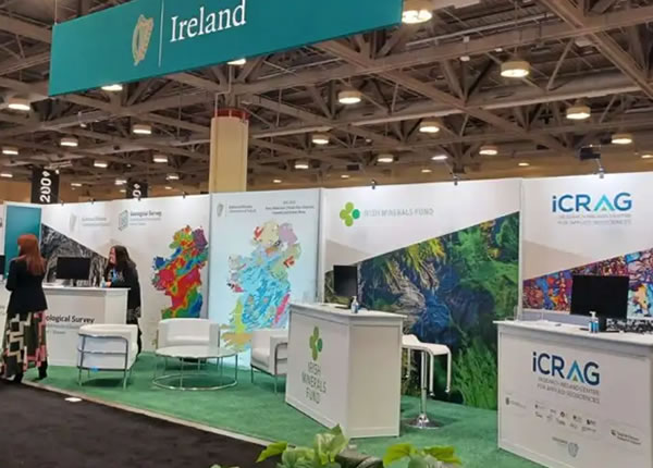 Ireland PDAC 2025