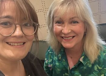 Deirdre Giblin with Jess Kelly Newstalk Radio