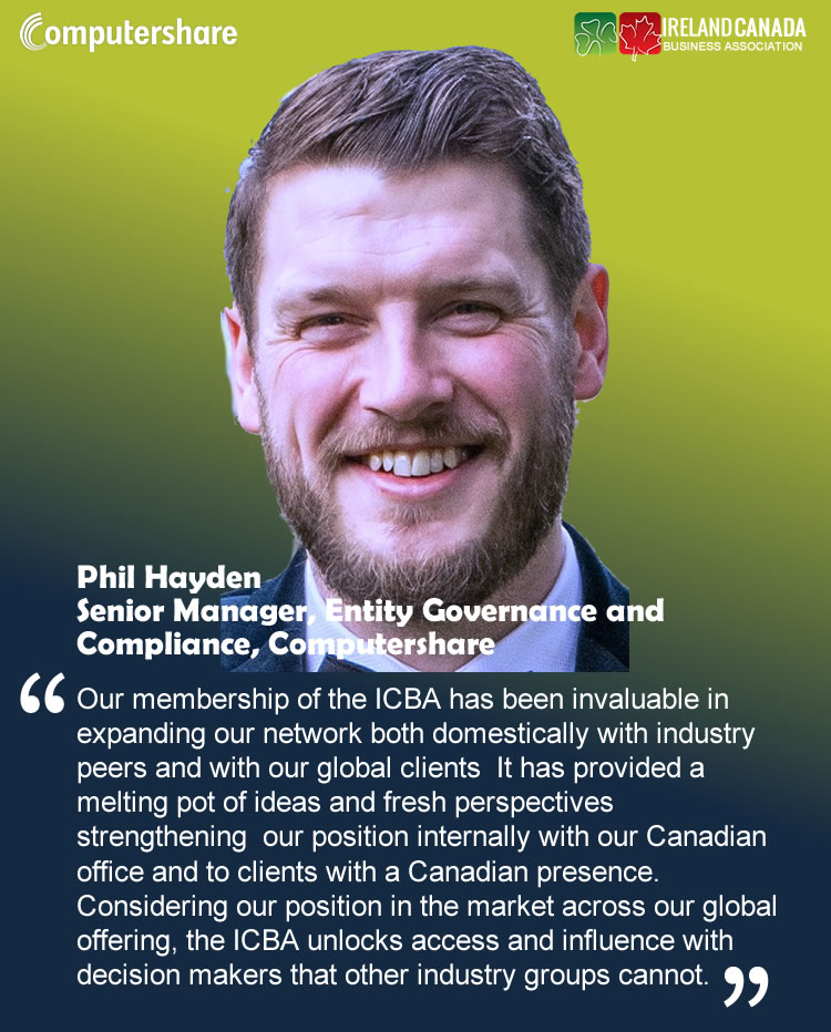 ICBA Testimonial Phil Hayden Computershare