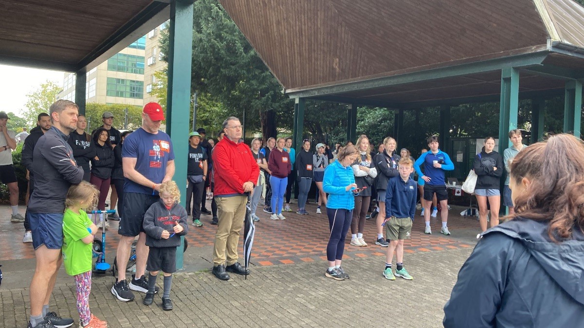 Terry Fox Run 2025