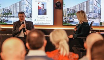 Fireside Chat Dennis King ICBA