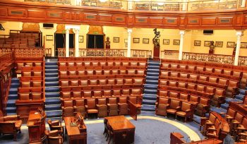 Dail Eireann Tour