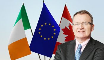 Ireland Canada Economic Report Jim Power Economist