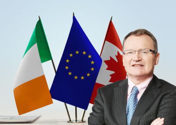 Ireland Canada Economic Report Jim Power Economist