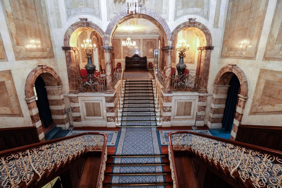 Iveagh House