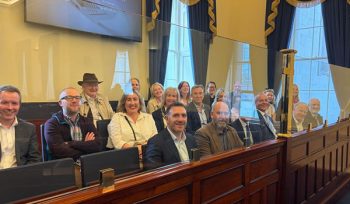 ICBA Dail Tour 2026