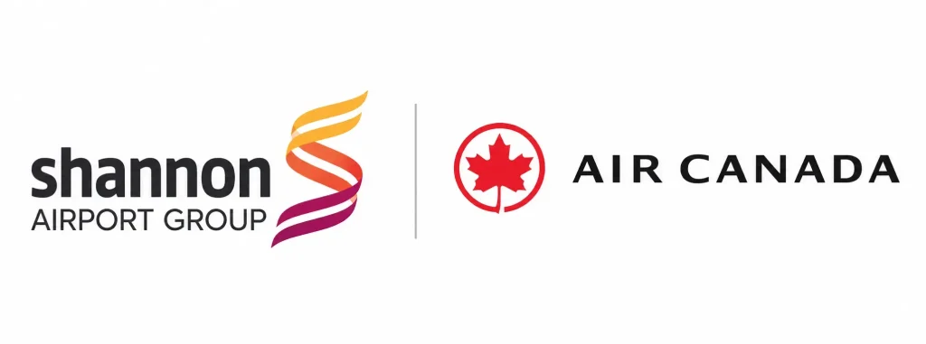 Shannon Airport Air Canada
