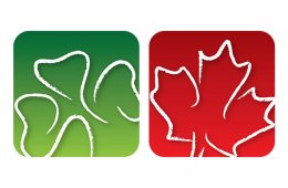 Maple Leaf Shamrock ICBA